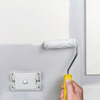 UNi-PRO 100mm You Can Do It Gloss And Low Sheen Mini Roller Kit 9mm Nap - Image 3 of 4