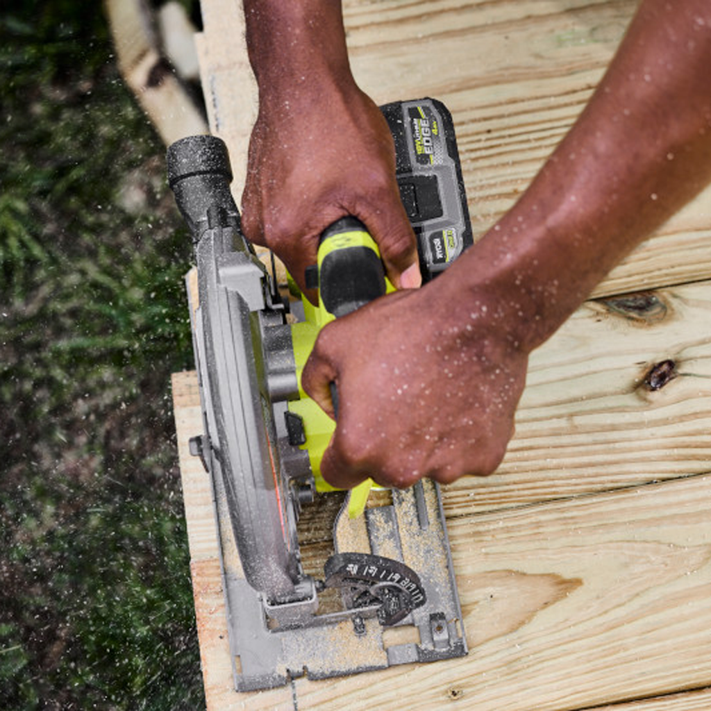 Ryobi 184mm 24T &amp; 40T Circular Saw Blade - 2 Pack - Image 8 of 8