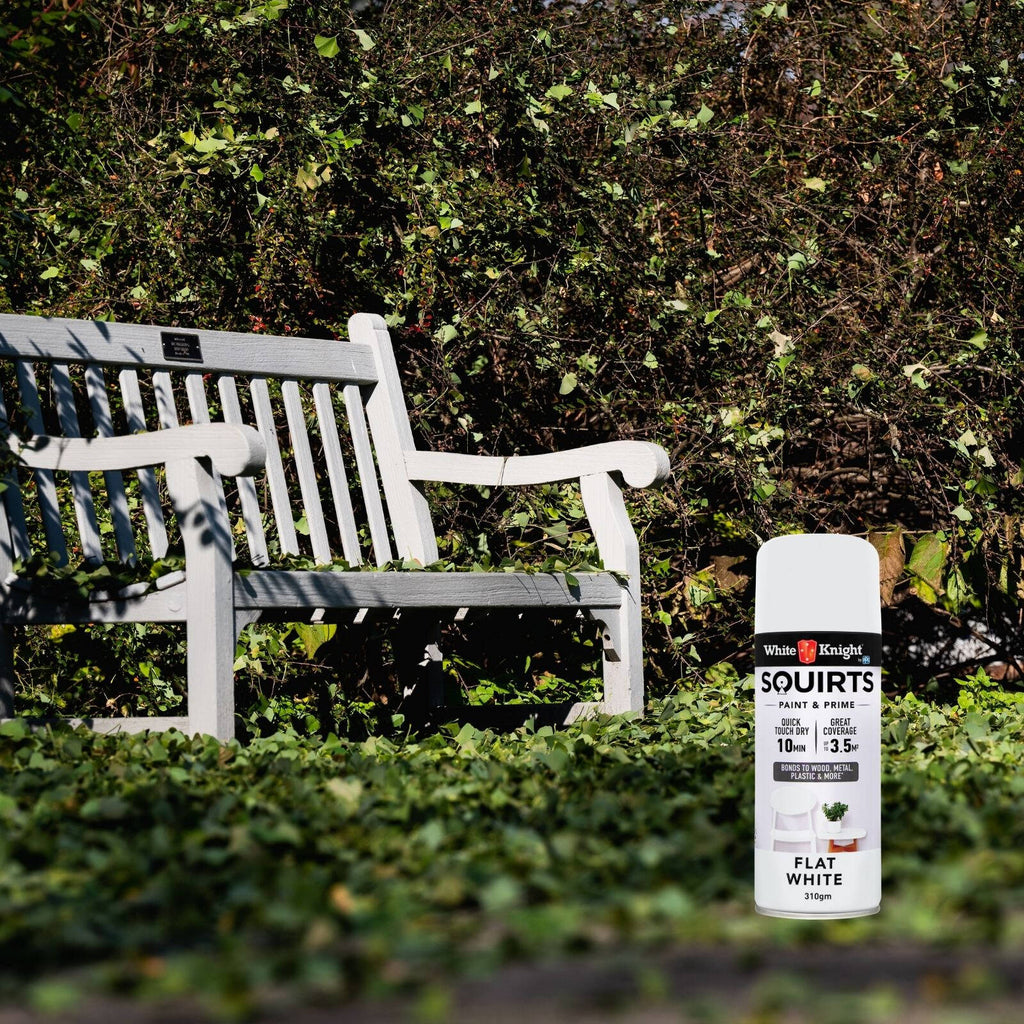 White Knight 310g Squirts Spray Paint - Image 87 of 205
