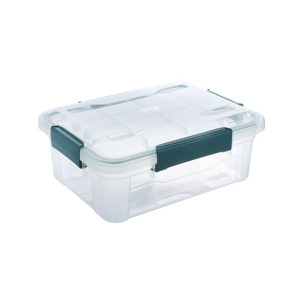 Ezy Storage Waterproof IP67 Clear Storage Container