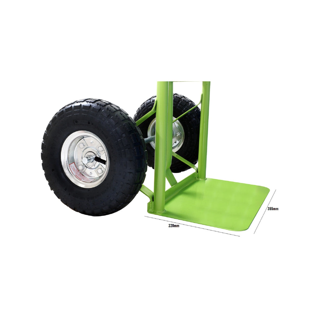 Saxon 250kg Capacity P Handle Trolley - Image 4 of 4