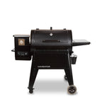 Pellet Smoker Pitboss 850 Navigator With Cover - Image 1 of 8