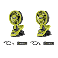 Air Conditioning, Fans & Cooling