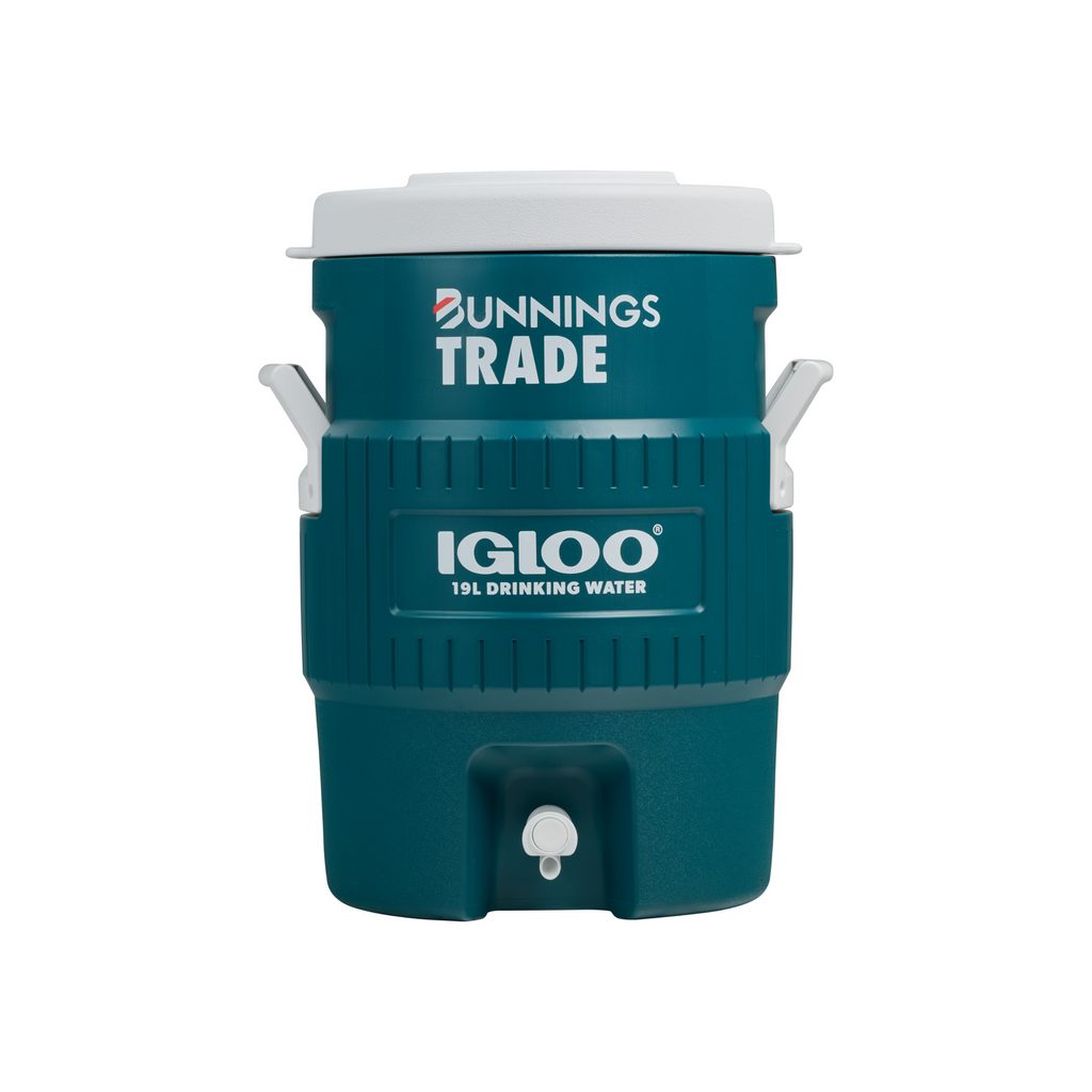 IGLOO Bunnings Trade 19L Water Jug - Image 1 of 11