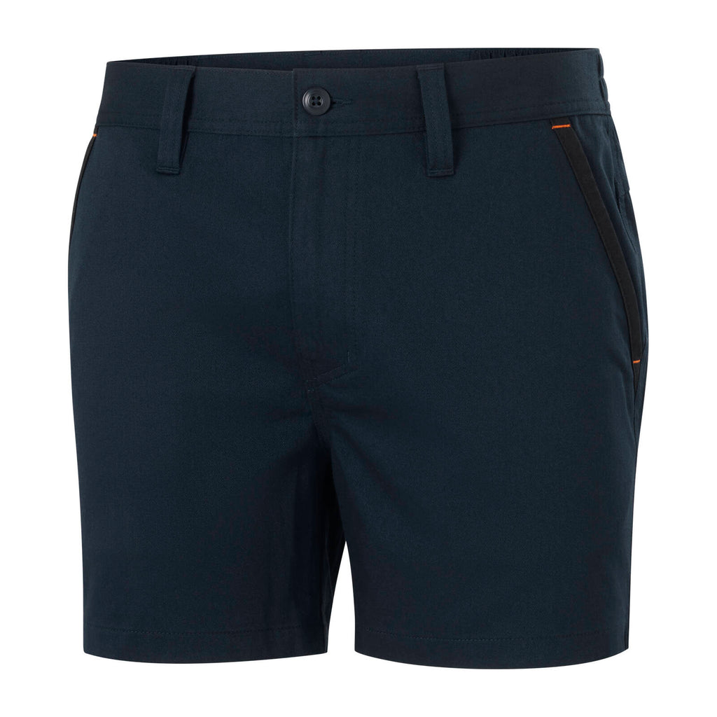 Citeco Men's Navy Short Shorts Cotton Stretch - Image 10 of 13