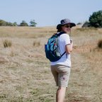 Green Hip Give Cargo Shorts Khaki - Image 3 of 3