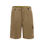 Tradie Core Khaki Cargo Shorts - 87 - Image 1 of 7