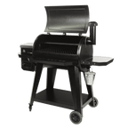 Pit Boss 850 Pro Pellet Smoker With Cover - Image 4 of 6