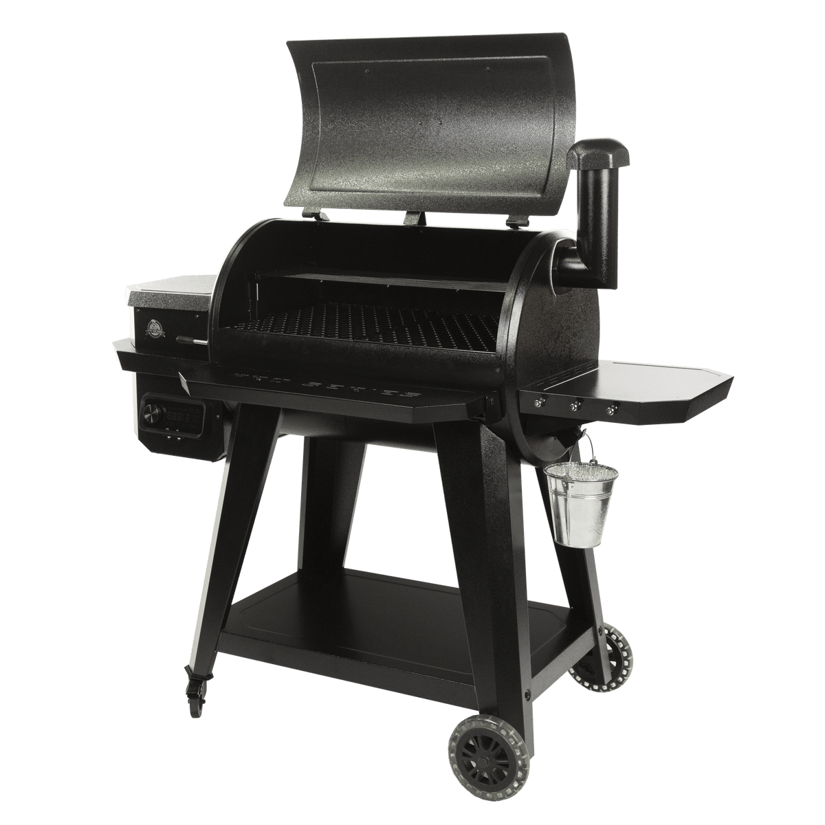 Pit Boss 850 Pro Pellet Smoker With Cover - Image 4 of 6
