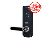 Orion Grid Connect Smart Wi-Fi Entrance Lock - Image 1 of 9