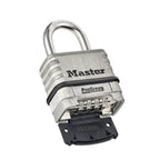 Master Lock Stainless Steel Combination Lock - Image 1 of 9