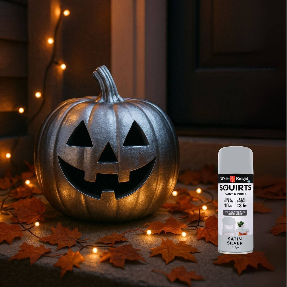 White Knight 310g Squirts Spray Paint - Image 99 of 205