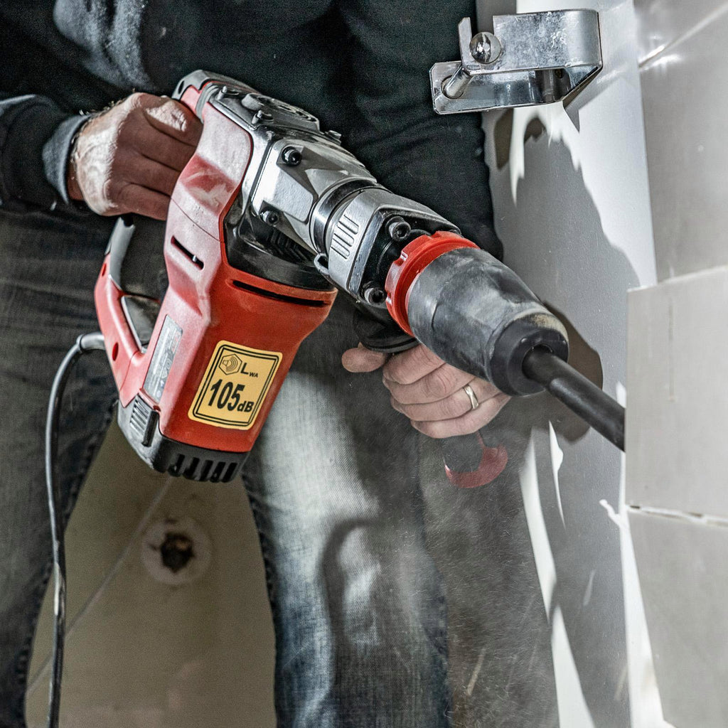 Full Boar 1050W 7kg SDS Max Demolition Hammer Kit - Image 4 of 6