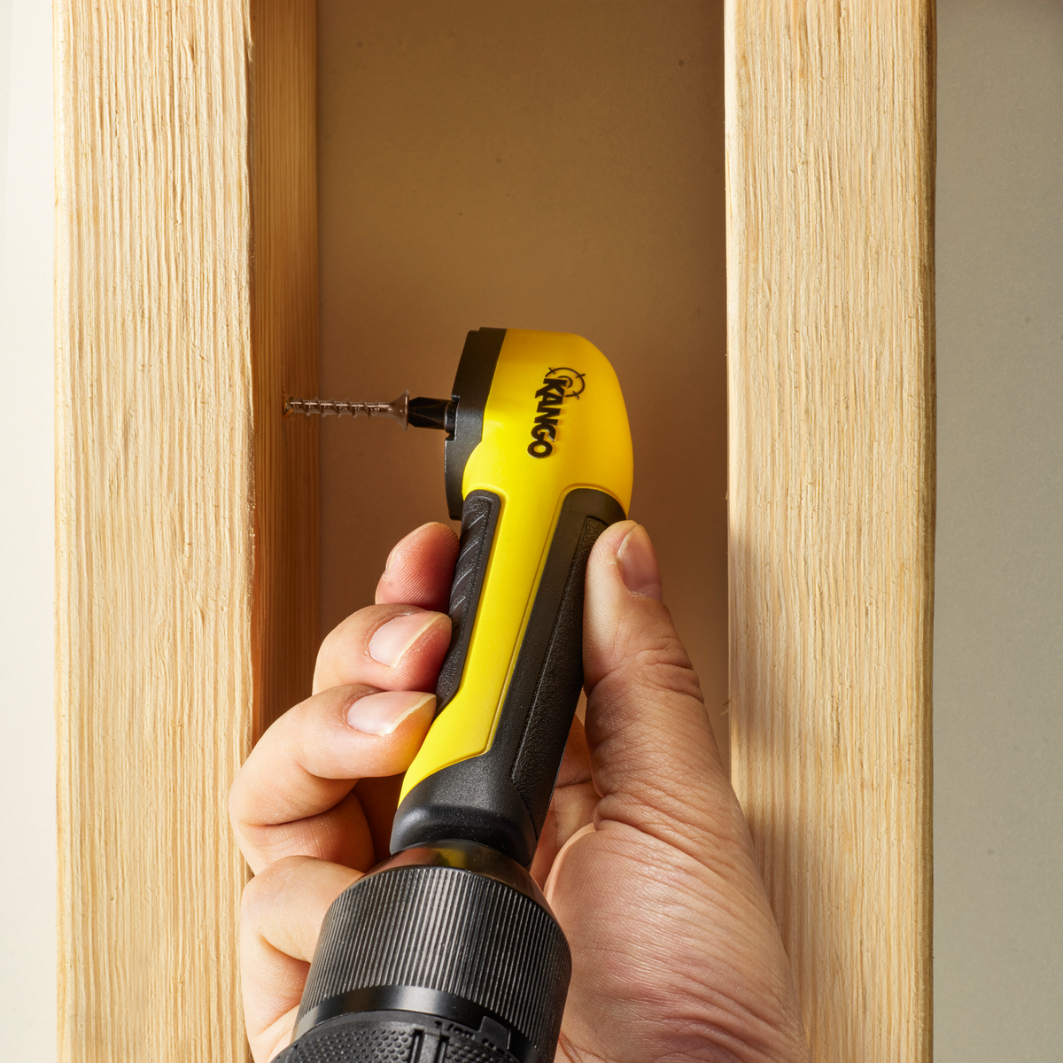 Kango HyperTorque 2-Piece Right Angle Drill Adaptor - Image 3 of 5