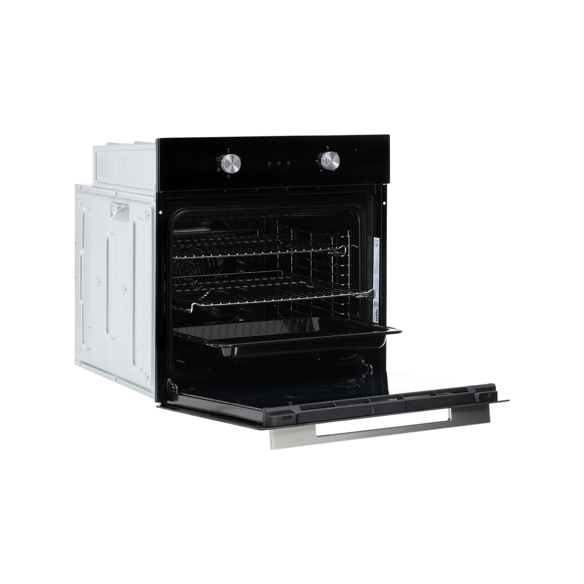Esatto 60cm 5 Function Oven with Touch Control Timer - Image 6 of 7