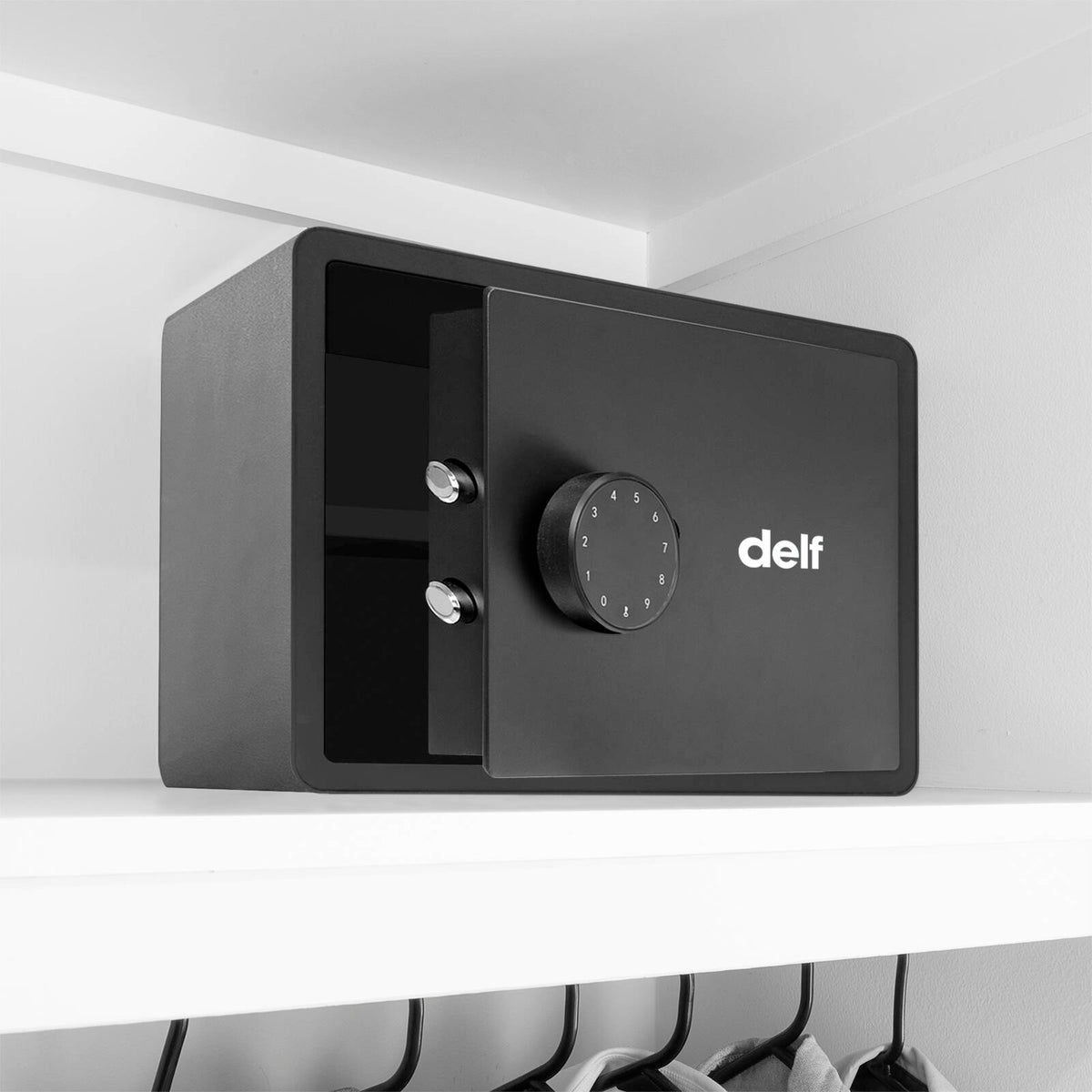 Delf 295 x 320 x 420mm 33L Smart Safe - Image 2 of 2