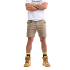 Tradie Pro Khaki Mid Short - 87 - Image 2 of 6