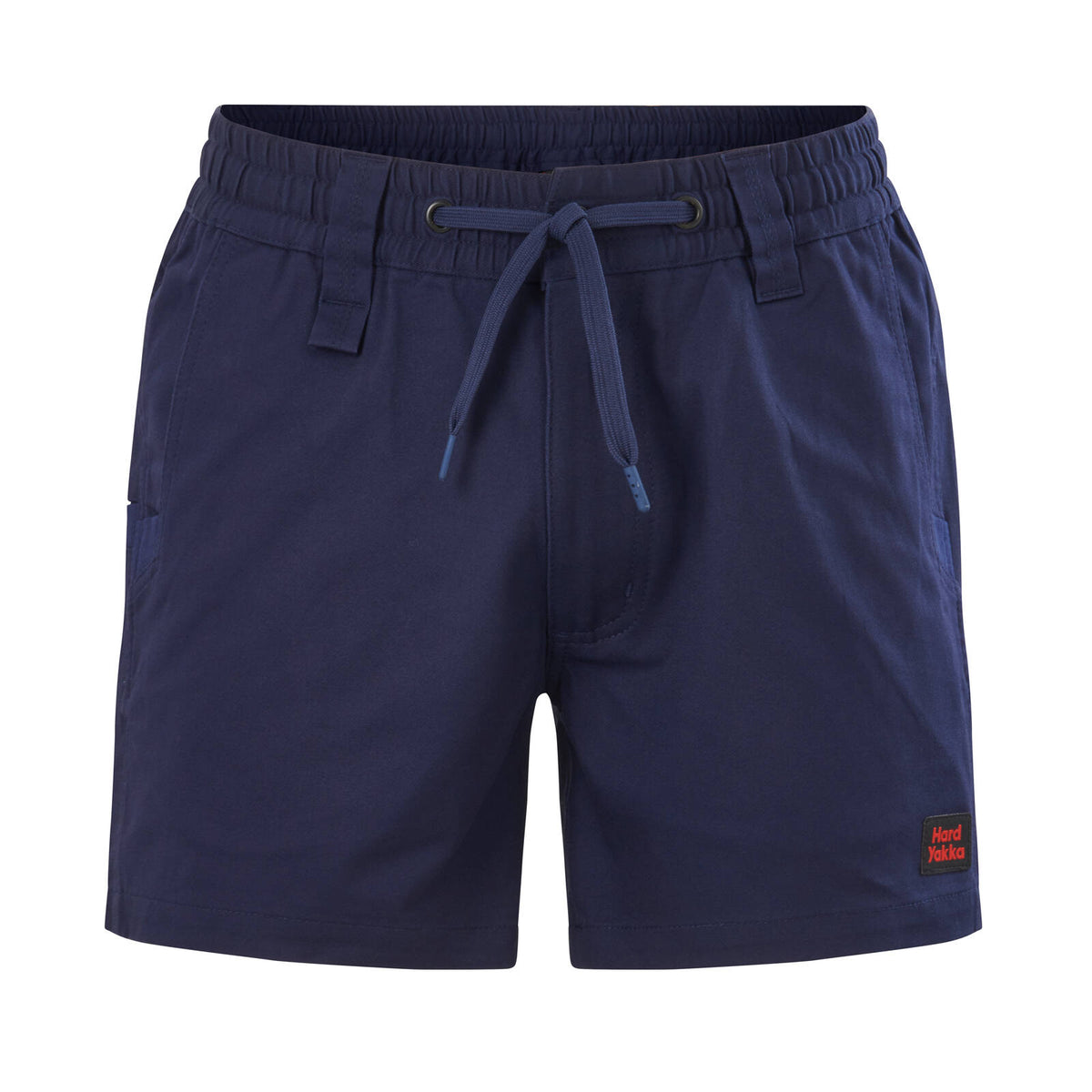 Hard Yakka Navy Tough Utility Short Shorts - Size 107R - Image 1 of 1