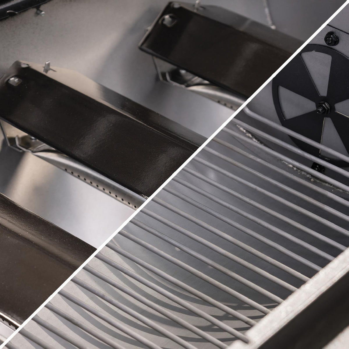 Char-Griller Double Play Dual Function BBQ - LCC27 - Image 8 of 9