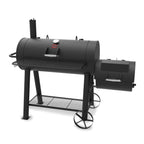 Char-Griller Competition Pro Offset Smoker - Image 1 of 8