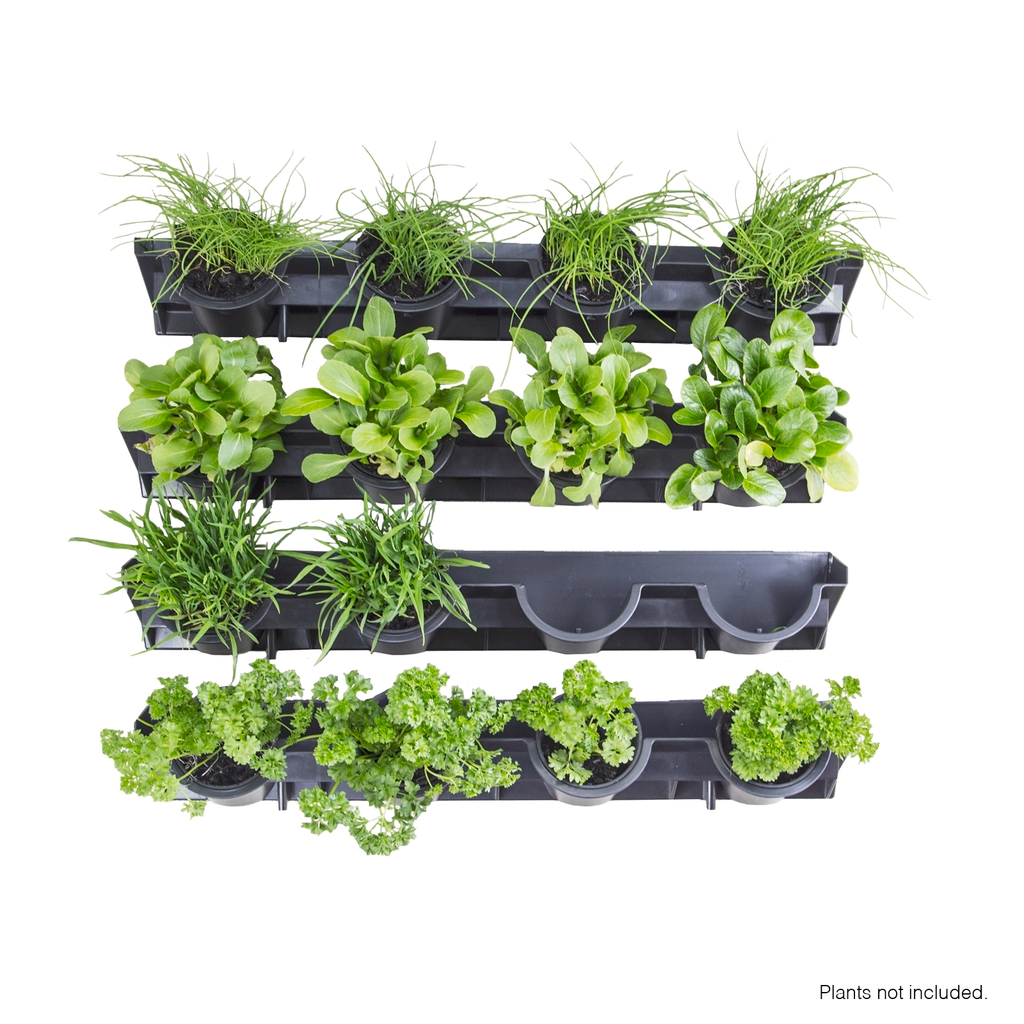 Holman Pixel Pot GreenWall Vertical Garden - Image 1 of 6