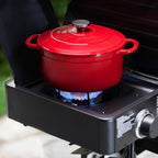 Char-Griller Double Play Dual Function BBQ - LCC27 - Image 5 of 9