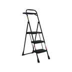 Gorilla 120kg 3 Step Household Ladder - Image 1 of 4