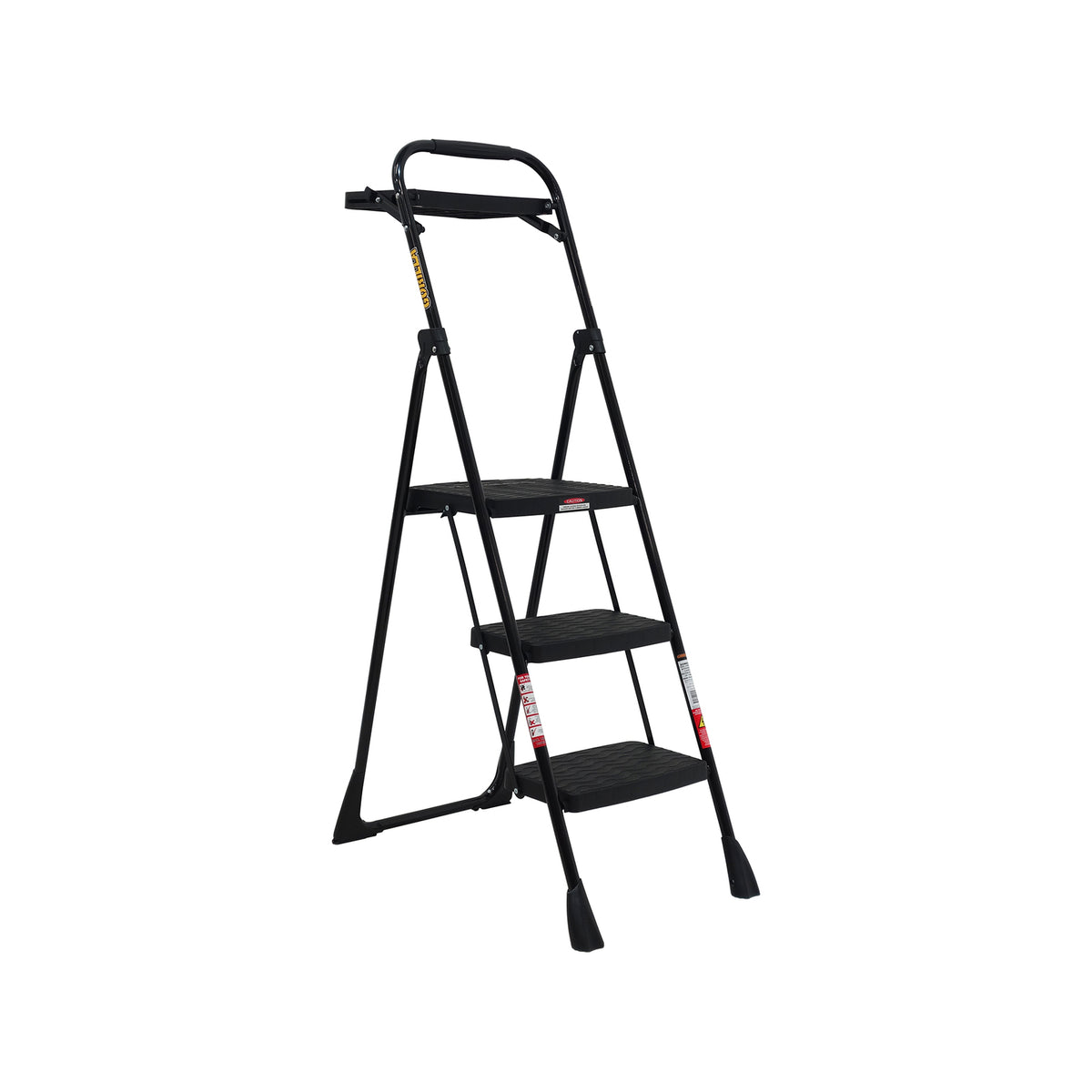 Gorilla 120kg 3 Step Household Ladder - Image 1 of 4