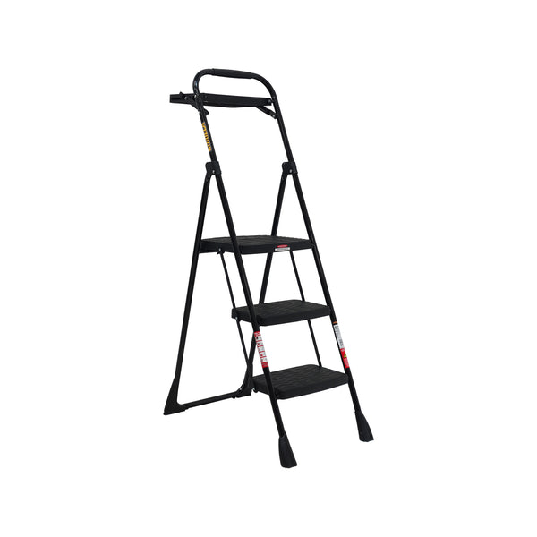 Gorilla 120kg 3 Step Household Ladder
