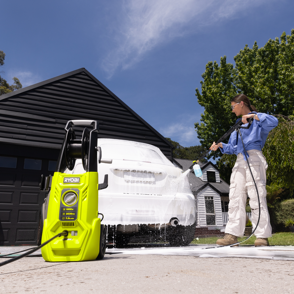 Ryobi 2030 PSI High Pressure Washer - Image 6 of 9