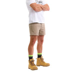 Tradie Pro Khaki Short Short - 82 - Image 3 of 7