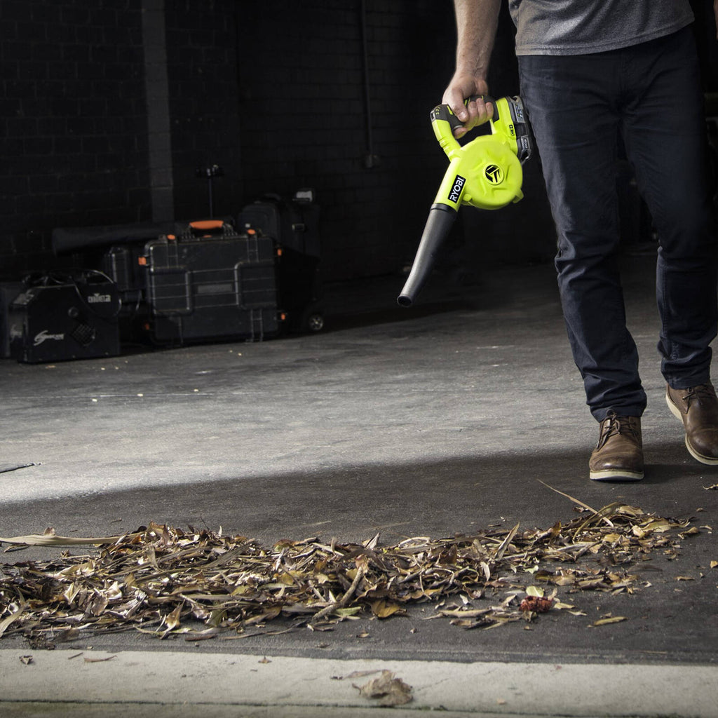 RYOBI 18V ONE+ Workshop Blower - Tool Only - Image 3 of 7