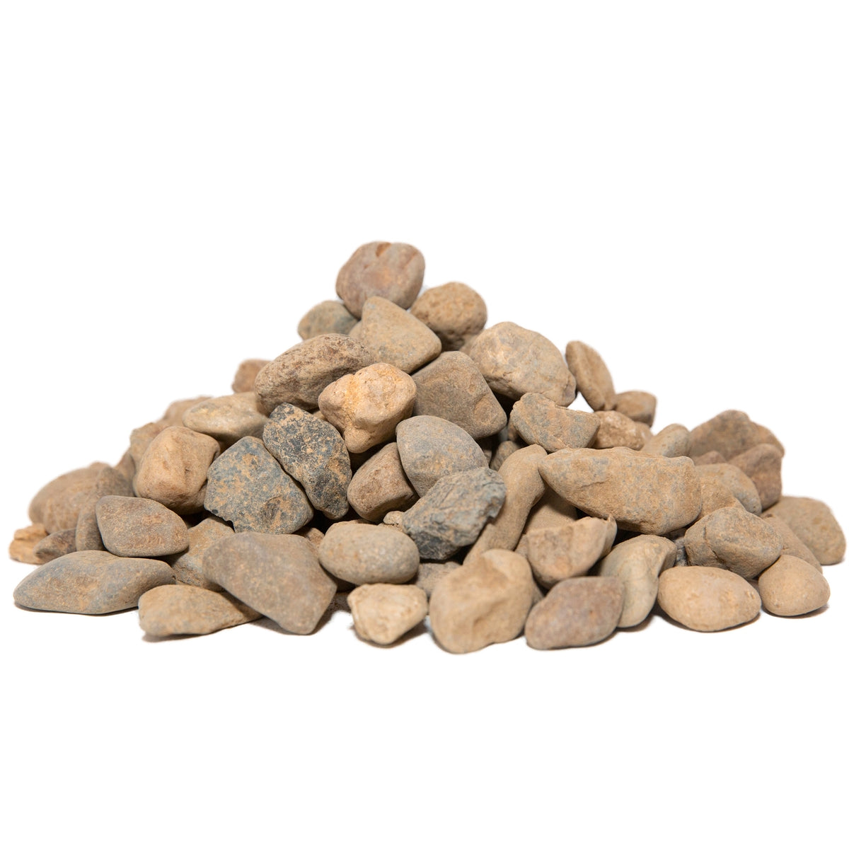 Ki Carma 20kg River Pebble Landscape Stones - Image 3 of 3