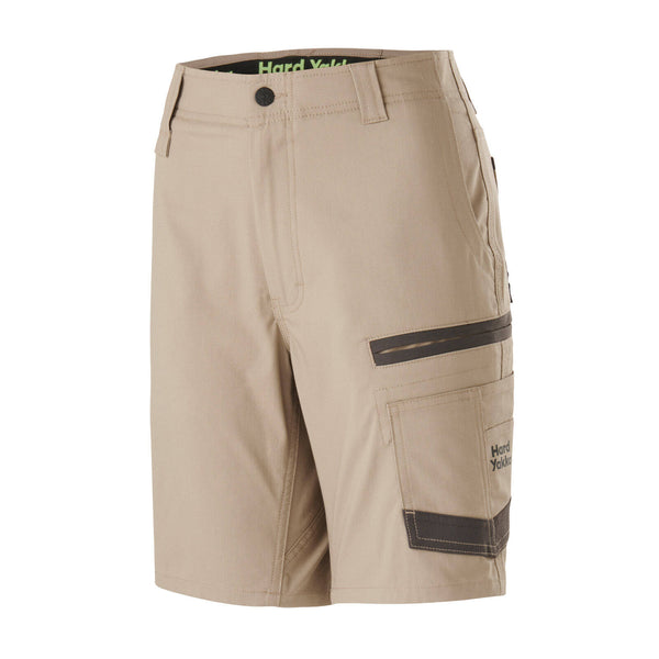 Hard Yakka Desert Women's Raptor Mid Shorts