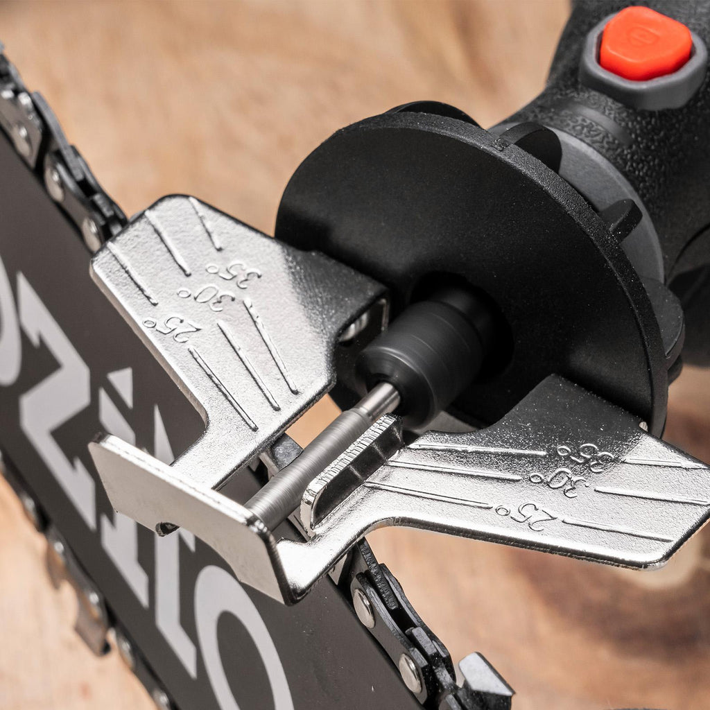 Ozito 3.6V Cordless Chain And Blade Sharpener - Image 4 of 6