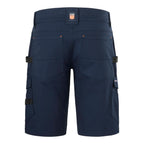Citeco Men's Navy Mid Shorts Ripstop Cargo - Image 3 of 11