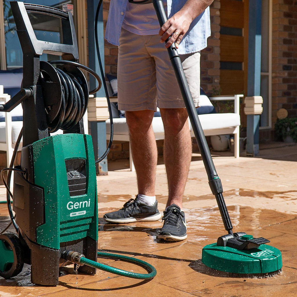 Gerni 5000 1885PSI 1800W High Pressure Washer - Image 7 of 10