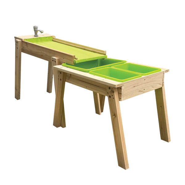 Water and Sand Aqua Flow Play Set