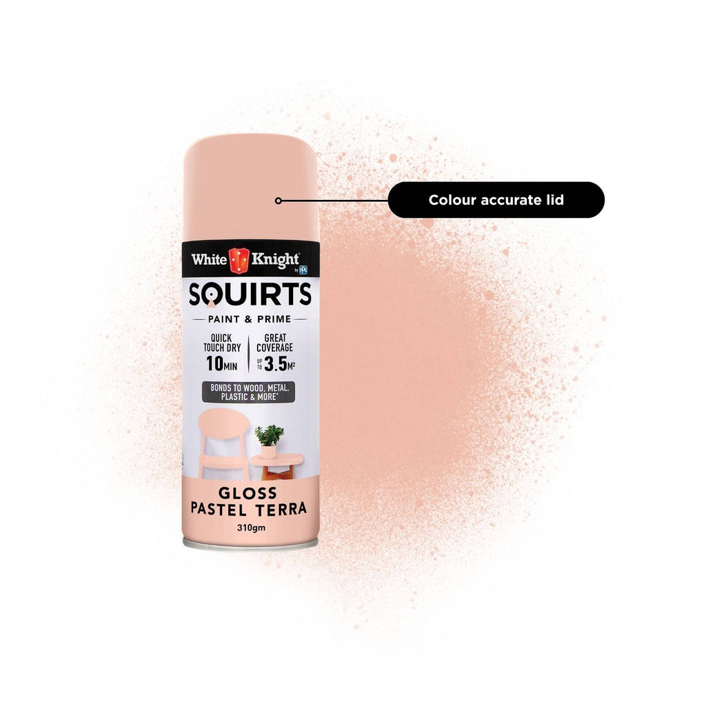 White Knight 310g Squirts Spray Paint - Image 8 of 205