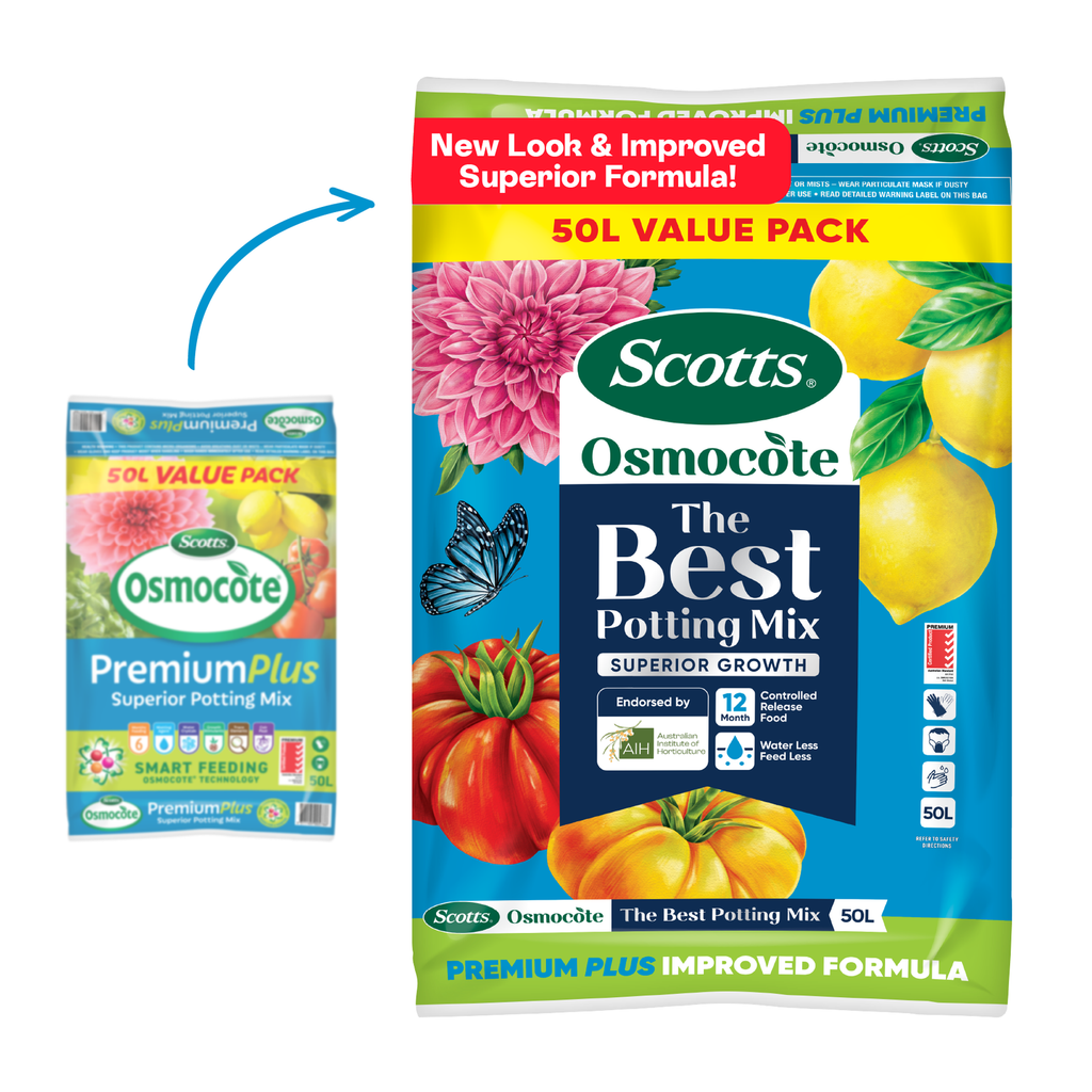 Scotts Osmocote 50L The Best Potting Mix - Image 2 of 8