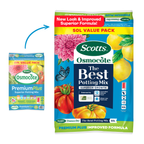 Scotts Osmocote 50L The Best Potting Mix - Image 2 of 8