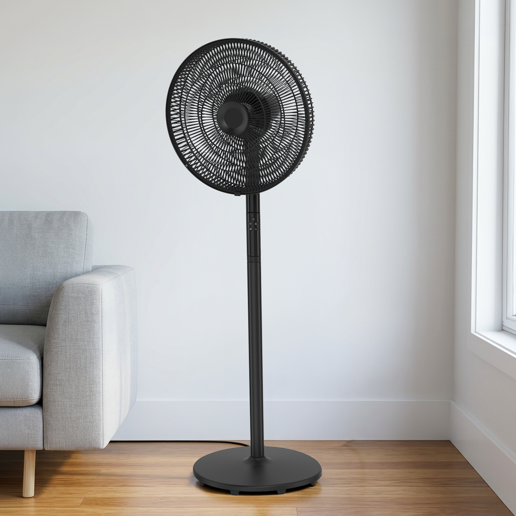 Arlec Smart 40cm DC Pedestal Fan With Remote - Image 4 of 7