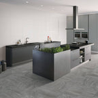 Duratile 30 x 60cm White Gloss Ceramic Wall Tile - 8 Pack - Image 2 of 3