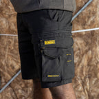 DeWALT Men's Black Bennington PROStretch Shorts - Image 2 of 9