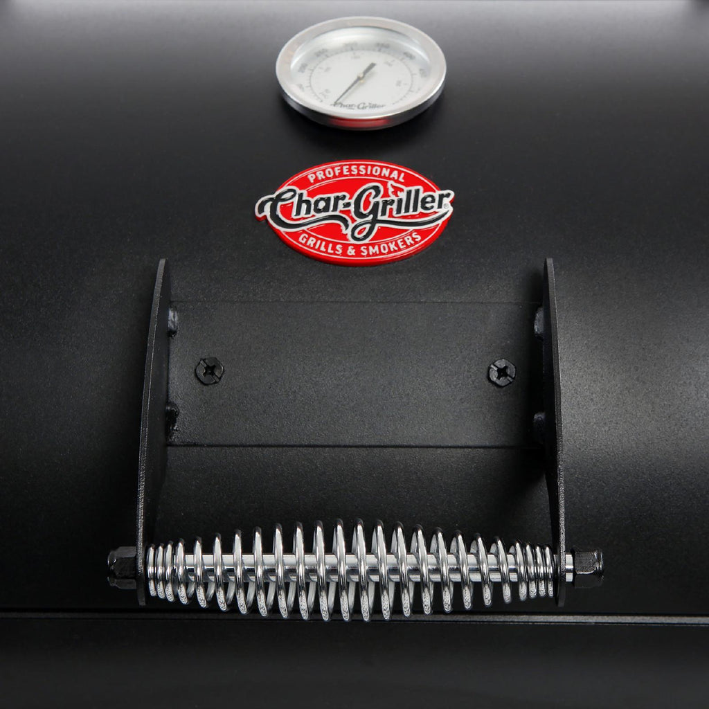 Char-Griller Competition Pro Offset Smoker - Image 3 of 8