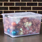 All Set Clear Modular Storage Container - Image 2 of 4