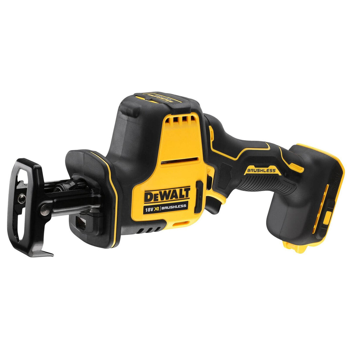 DeWALT 18V XR 5.0Ah 4 Piece Combo Kit DCZ409P2-XE - Image 5 of 8