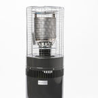 Mimosa Charcoal Outdoor Area Gas Heater - Image 2 of 6