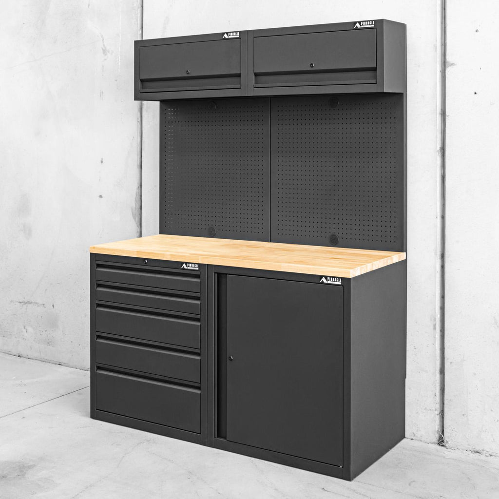 Pinnacle Pro Series 2090 x 800 x 605mm Storage Station - Image 8 of 11