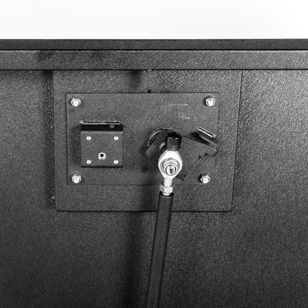 Ultimate Storage Site Box With Angled Lid And Drawer - Image 8 of 14